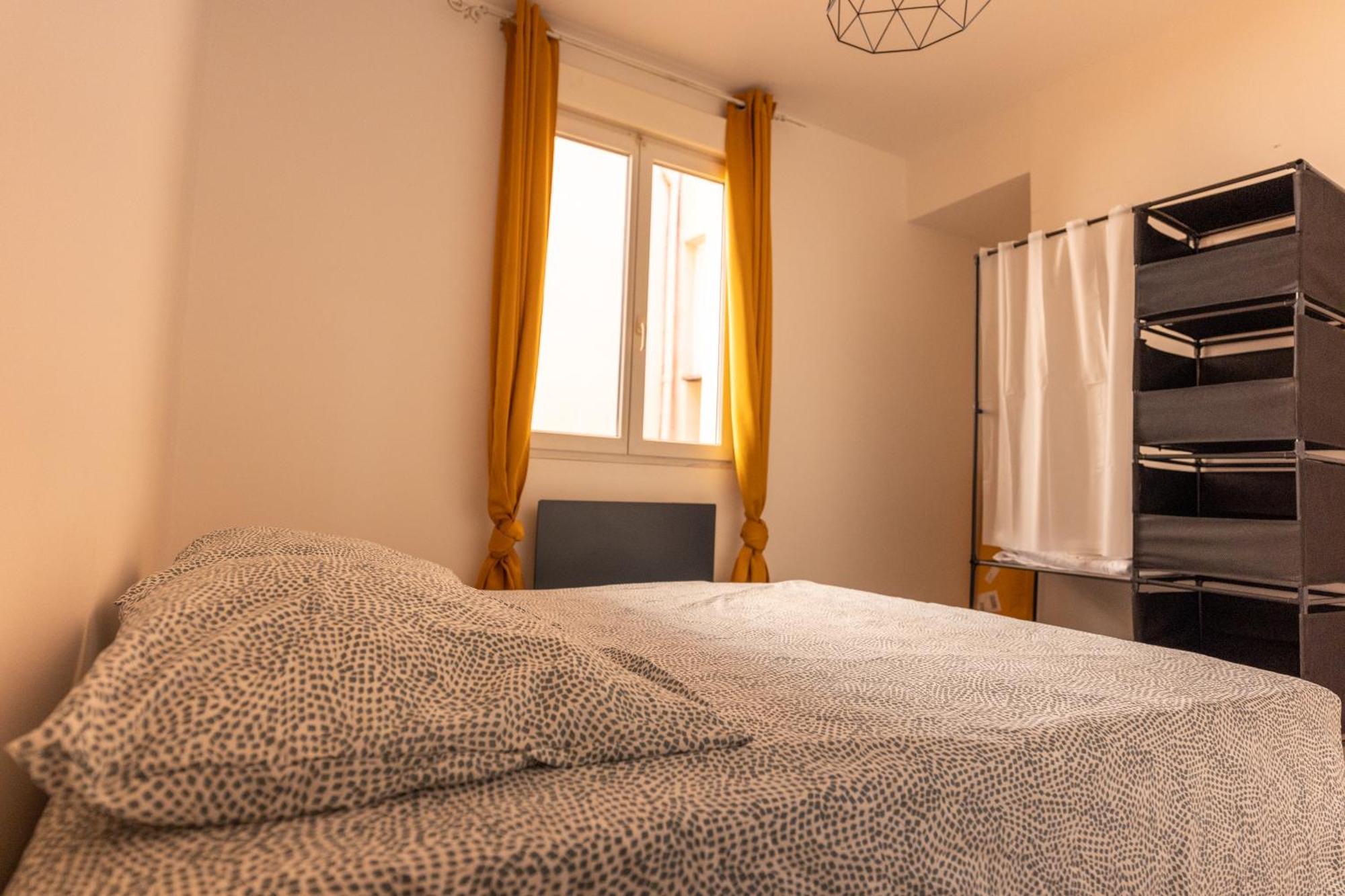 Appartement Tout Equipe Pour 6 Personnes A 15Min Des Plages Béziers Dış mekan fotoğraf